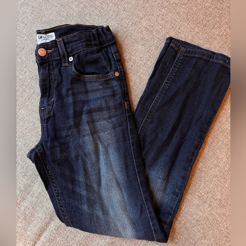 Boys Denizen Levi’s Slim Jeans, Size 14
